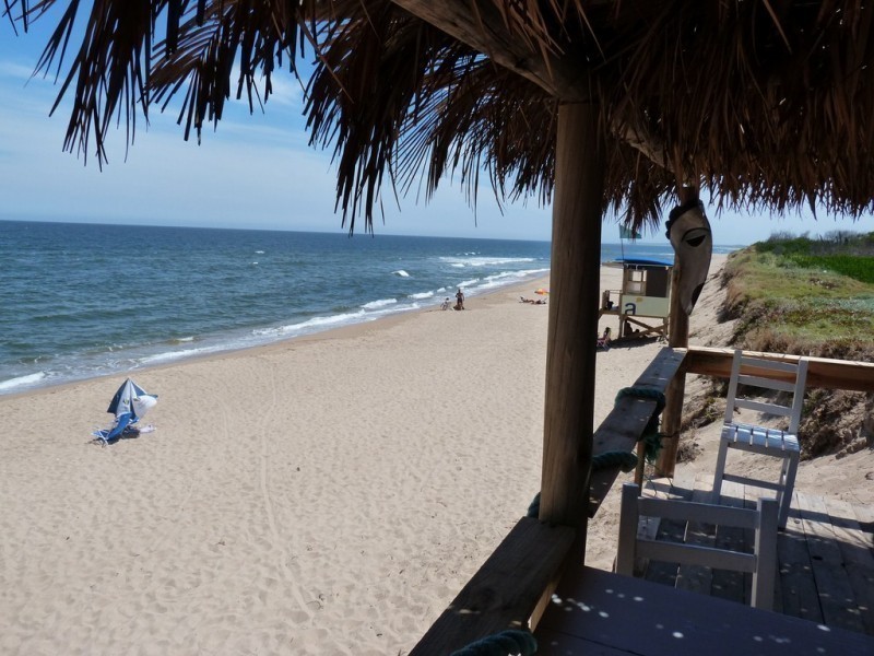 Muy buen terreno a solo 400 metros del mar en Ocean Park.